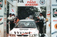 Impreza WRC