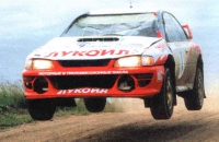 Impreza WRC