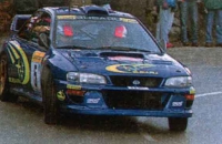 Impreza WRC