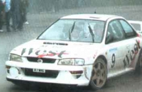 Impreza WRC