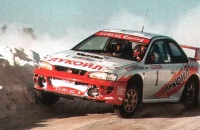 Impreza WRC