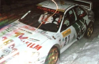 Impreza WRC