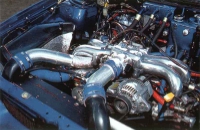 Impreza WRC