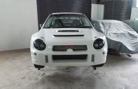 Impreza WRC 2001 S8