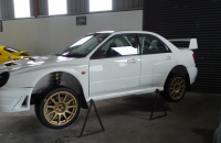 Impreza WRC 2001 S8