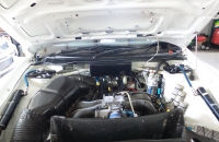 Impreza WRC 2001 S8 двигатель