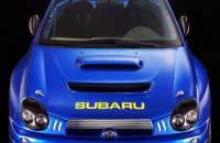 Impreza WRC 2001 S7 прототип