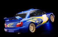 Impreza WRC 2001 S7 прототип