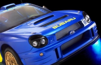 Impreza WRC 2001 S7 прототип