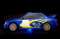 Impreza WRC 2001 S7 прототип