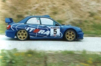 Impreza WRC 2001 S7