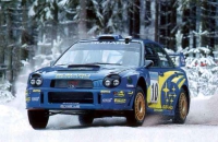 Impreza WRC 2001 S7