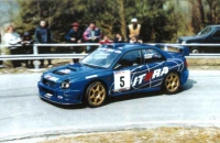 Impreza WRC 2001 S7