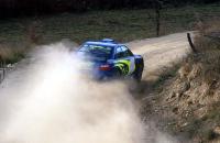Subaru Impreza WRC 2001 TEST