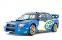 Impreza WRC 2003 S9