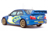 Impreza WRC 2003 S9