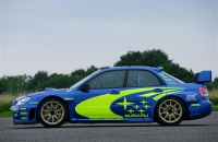 Impreza WRC 2006 S12