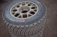 Impreza WRC 2007 S12b test