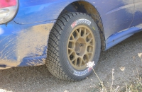 Impreza WRC 2007 S12b test