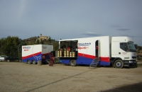 Impreza WRC 2007 S12b test