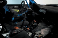 Impreza WRC 2007 S12b салон