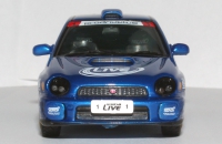 IXO 2002 Subaru Impreza STI Prodrive Dealer Limited Edition