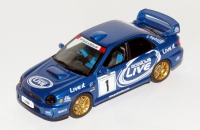 IXO 2002 Subaru Impreza STI Prodrive Dealer Limited Edition
