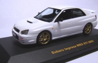 IXO MOC031 Subaru Impreza STI 2003