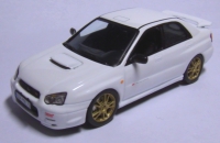 IXO MOC031 Subaru Impreza STI 2003