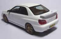 IXO MOC031 Subaru Impreza STI 2003