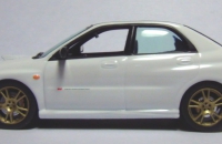 IXO MOC031 Subaru Impreza STI 2003
