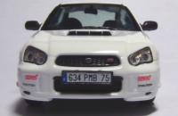 IXO MOC031 Subaru Impreza STI 2003
