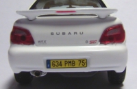 IXO MOC031 Subaru Impreza STI 2003