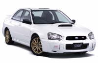 Subaru Impreza WRX STI Spec-C 2003