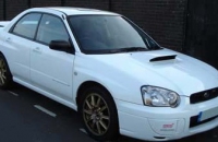 Subaru Impreza WRX STI Spec-C 2003