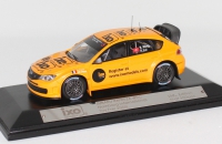 IXO PR2009 Subaru Impreza WRC Nurnberg International Toy Fair 2009