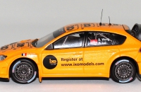 IXO PR2009 Subaru Impreza WRC Nurnberg International Toy Fair 2009