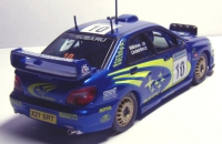 IXO Prodrive Subaru WRC T.Makinen 2002