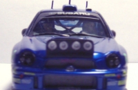 IXO Prodrive Subaru WRC T.Makinen 2002