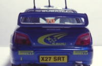 IXO Prodrive Subaru WRC T.Makinen 2002