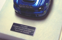 IXO Prodrive Subaru WRC T.Makinen 2002 Limited