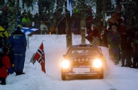 Prodrive Subaru WRC T.Makinen 2002