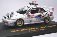 IXO RAM223 Subaru Impreza WRC L.Moya-C.Sainz