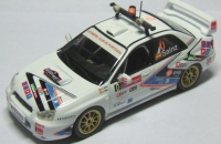IXO RAM223 Subaru Impreza WRC L.Moya-C.Sainz
