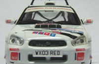 IXO RAM223 Subaru Impreza WRC L.Moya-C.Sainz