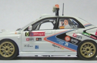 IXO RAM223 Subaru Impreza WRC L.Moya-C.Sainz