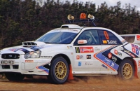 Subaru Impreza WRC L.Moya-C.Sainz