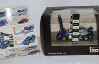 RAM044 Subaru Impreza Burns Reid World Champion 2001 Special Set