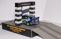 RAM044 Subaru Impreza Burns Reid World Champion 2001 Special Set