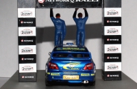 RAM044 Subaru Impreza Burns Reid World Champion 2001 Special Set